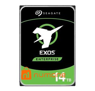 هارد اینترنال سیگیت مدل ST4000NM006A Exos 7E8 با ظرفیت 4 ترابایت