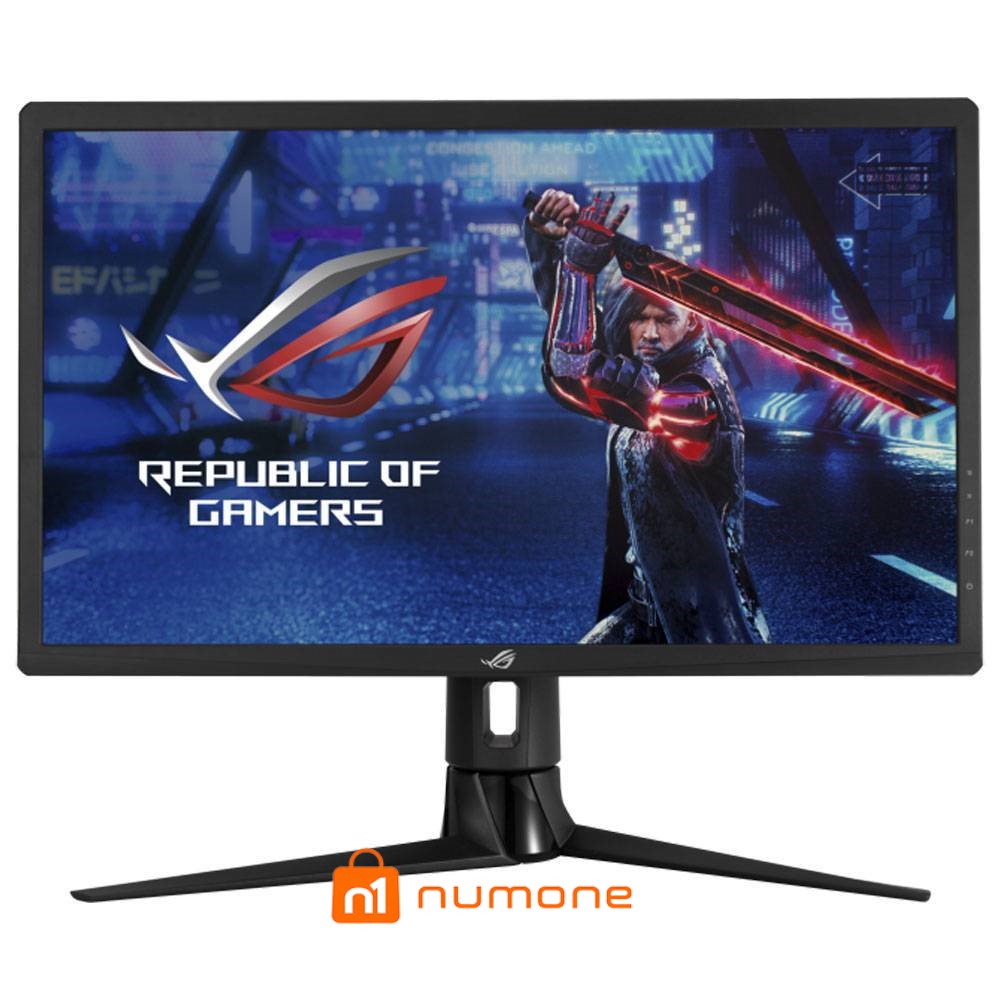 مانیتور 27 اینچ ایسوس مدل ROG Strix XG27UQR DSC Gaming