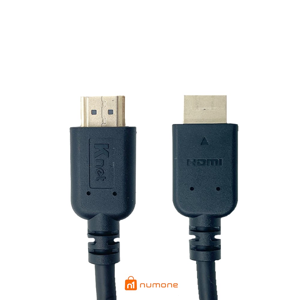 کابل 2.0 HDMI کی نت 4K مدل K-CH200050 طول 5 متر