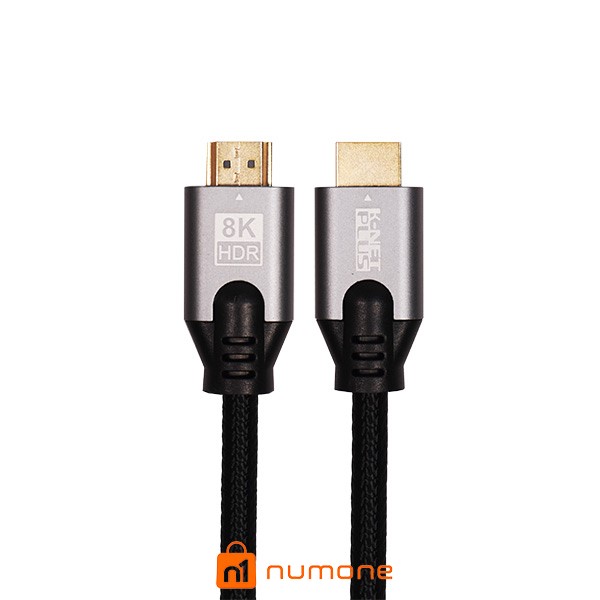 کابل 2.1 HDMI کی نت پلاس 8K مدل KP-CH21B30 طول 3 متر