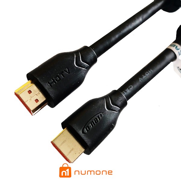 کابل HDMI 1080p دی نت ورژن 1.4 طول 10 متر