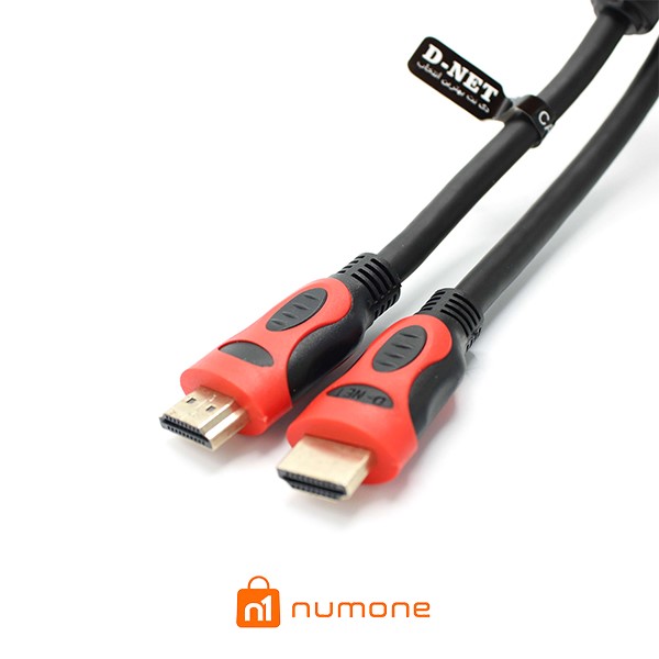 کابل HDMI 4k دی نت ورژن 1.4 طول 3 متر