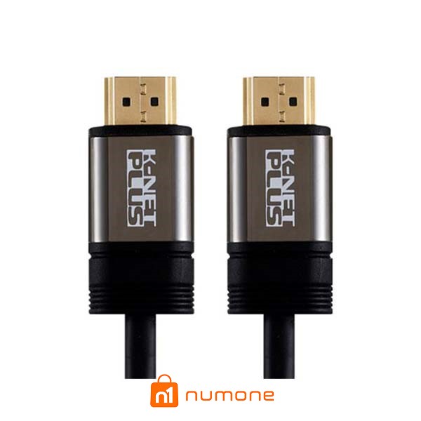 کابل HDMI 4k v2.0 کی نت پلاس مدل KP-CH20400 طول 40 متر