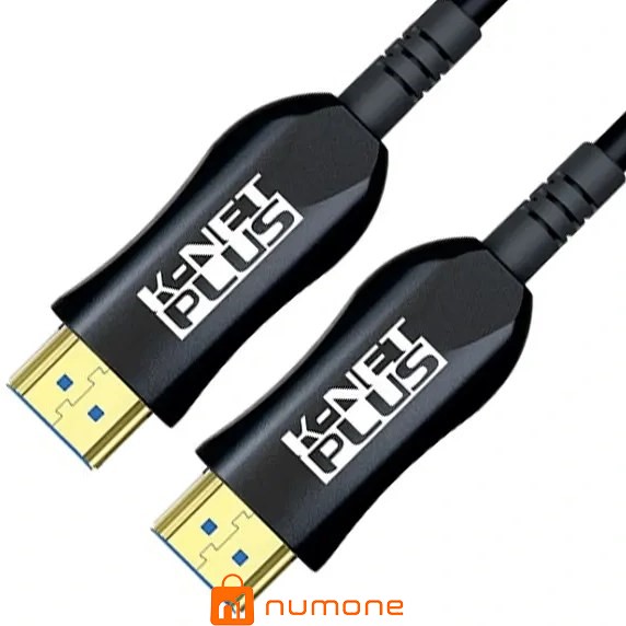 کابل HDMI 4k AOC کی نت پلاس مدل KP-CHAOC200 طول 20 متر