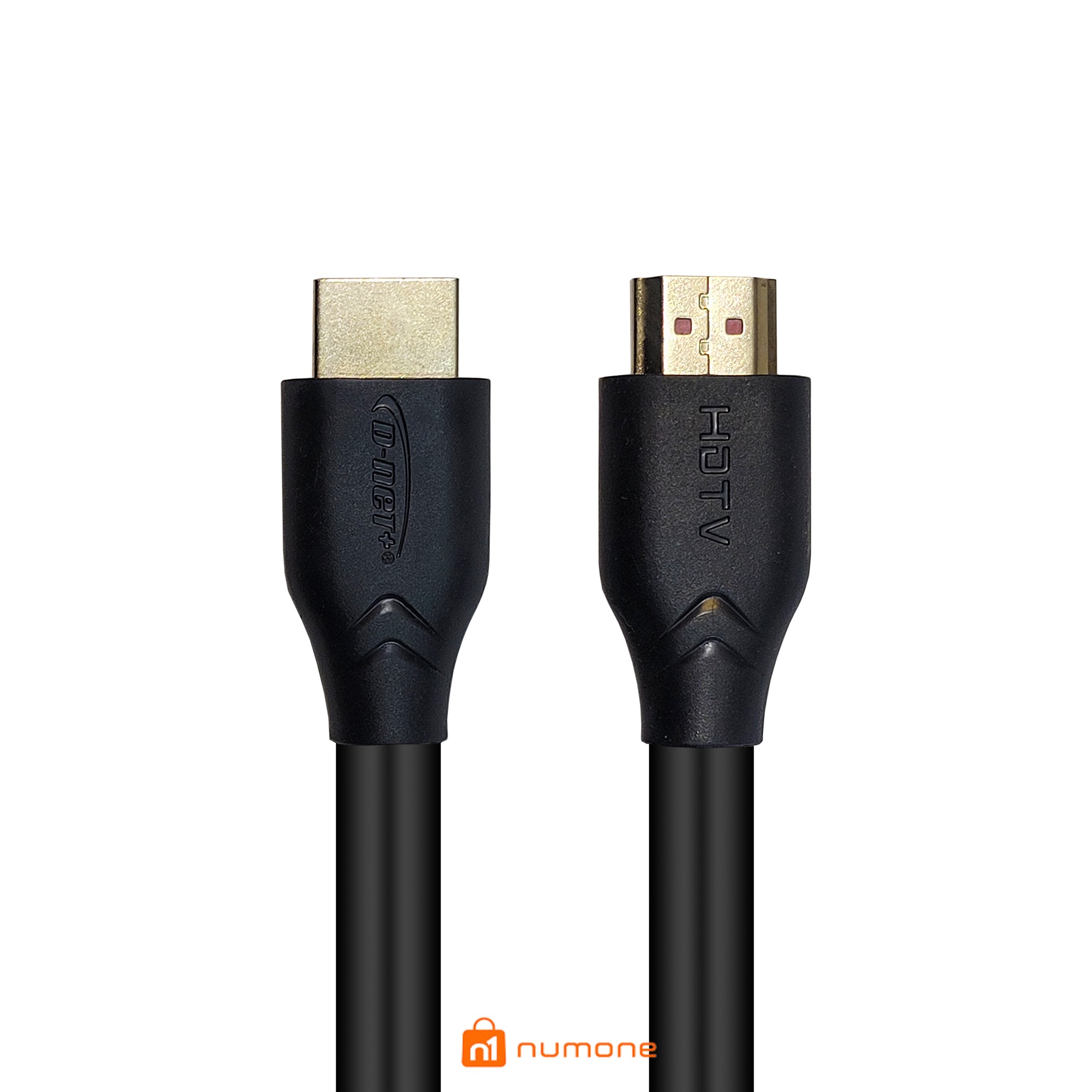 کابل HDMI دی نت ورژن 2.0 مدل HDTV-CABLE طول 5 متر