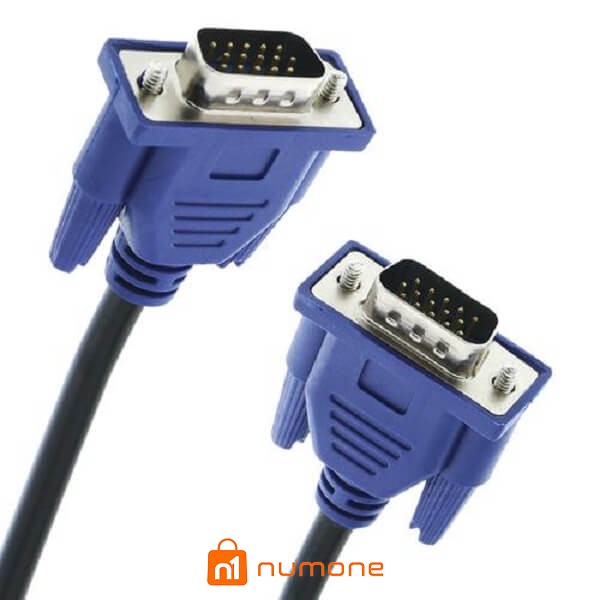 کابل VGA دی نت طول 20 متر