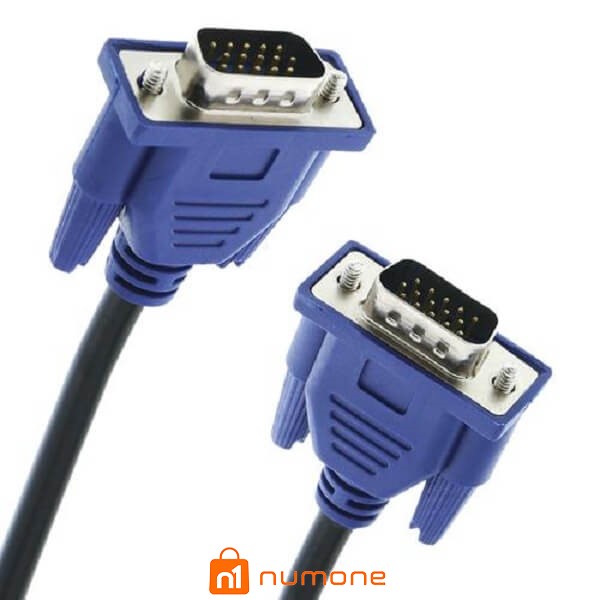 کابل VGA دی نت طول 5 متر
