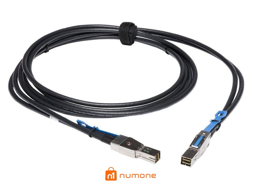 کابل اچ پی Mini SAS HD Ext To Mini SAS HD Ext طول 2 متر