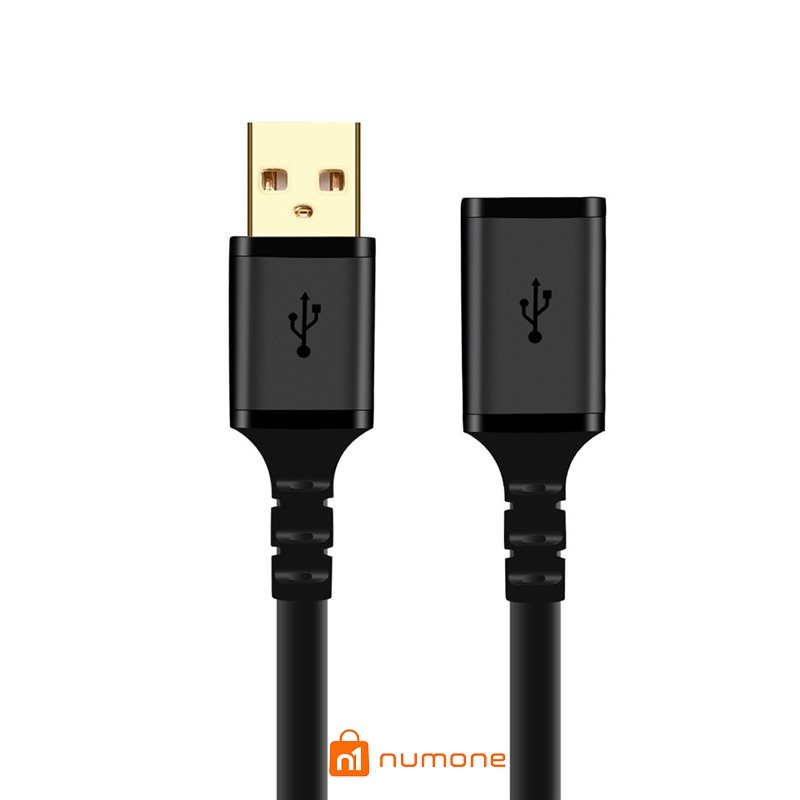 کابل افزایش طول USB3.0 کی نت پلاس به طول3 متر مدل KP-CUE3030
