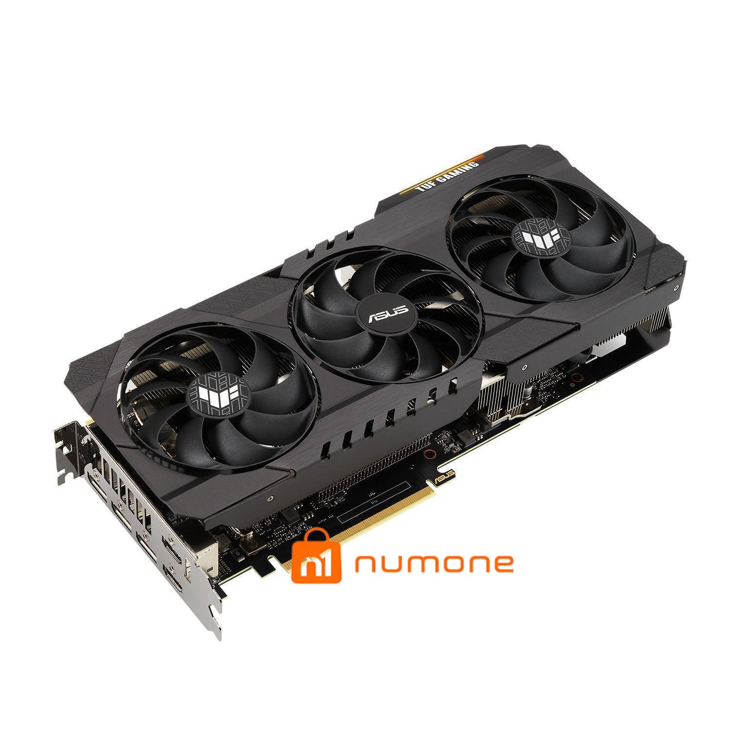 کارت گرافیک ایسوس مدل TUF Gaming GeForce RTX 3070 8GB GDDR6 OC Edition