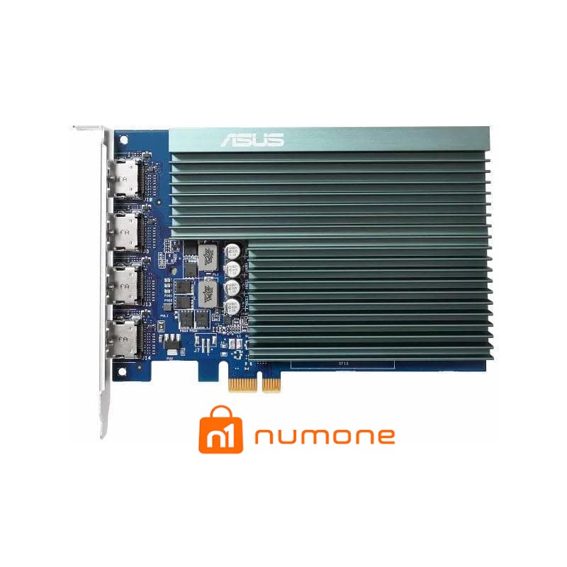 کارت گرافیک ایسوس مدل GT730-4H-2G‌‌‌B-D5
