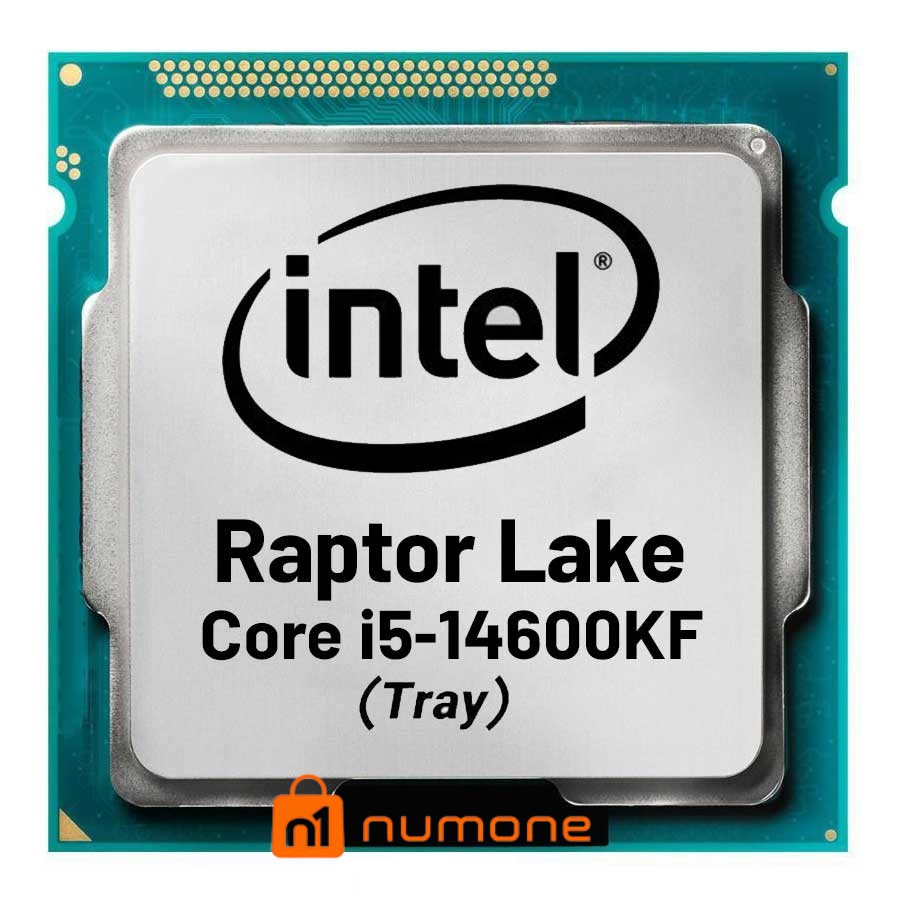 پردازنده اینتل سری Raptor Lake مدل Core i5-14600K بدون باکس