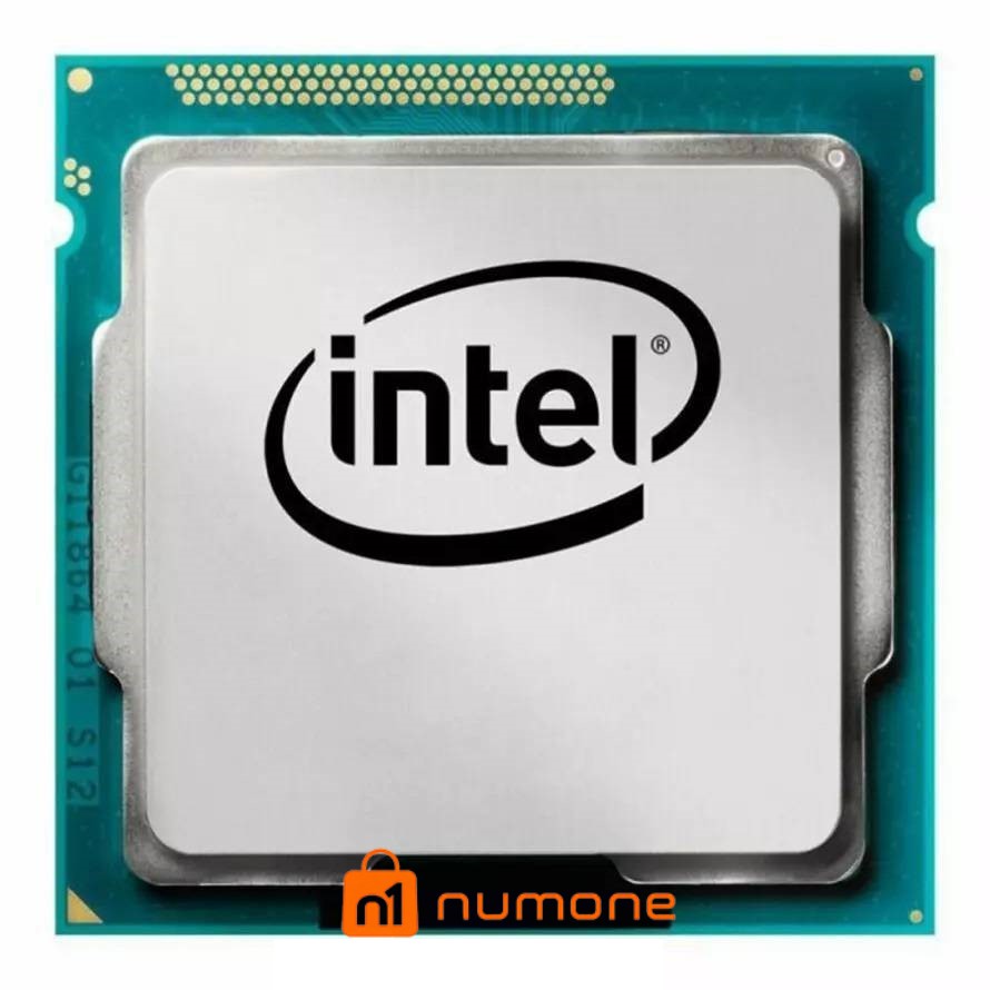پردازنده اینتل سری comet lake مدل Core i3 10100