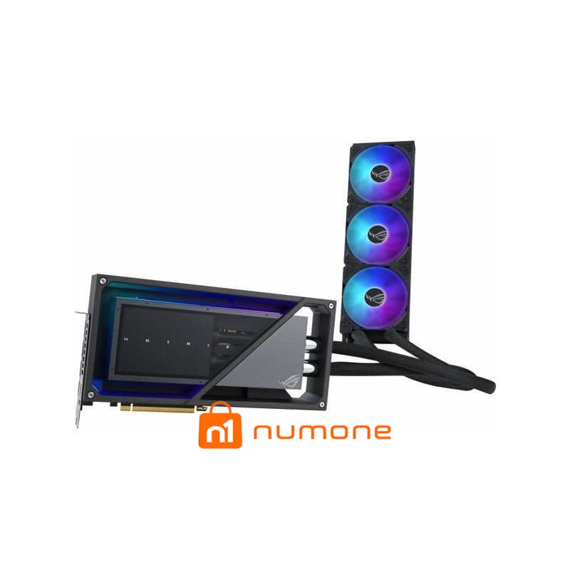 کارت گرافیک ایسوس مدل ROG Matrix Platinum GeForce RTX4090 24GB GDDR6X