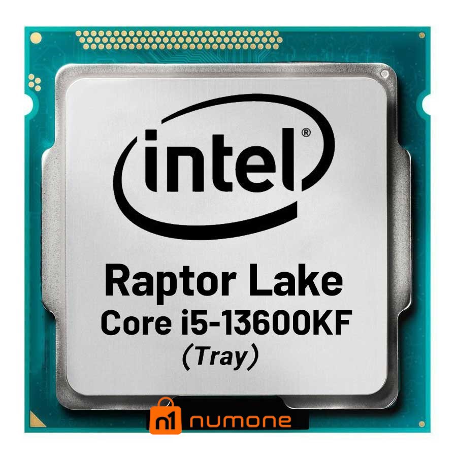 پردازنده اینتل سری Raptor Lake مدل Core i5-13600K بدون باکس