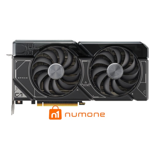 کارت گرافیک ایسوس مدل Dual GeForce RTX4070 OC Edition 12GB GDDR6X