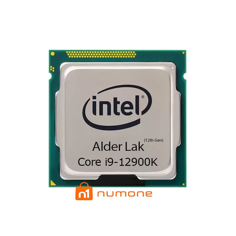 پردازنده اینتل سری Alder Lake مدل Core i9-12900K بدون باکس