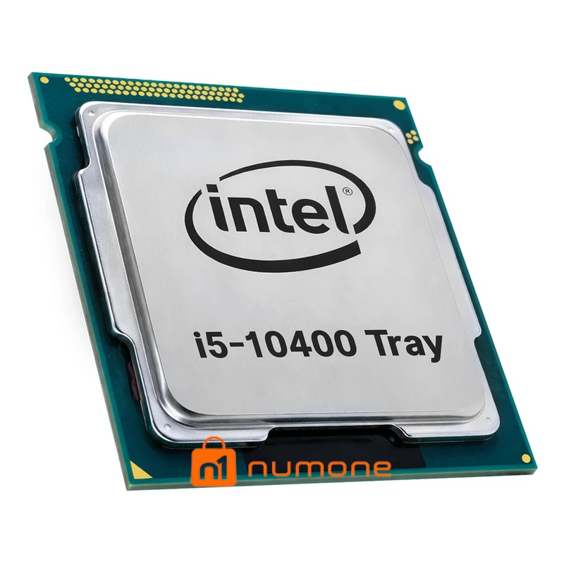 پردازنده اینتل سری Comet Lake مدل Core i5-10400 بدون باکس