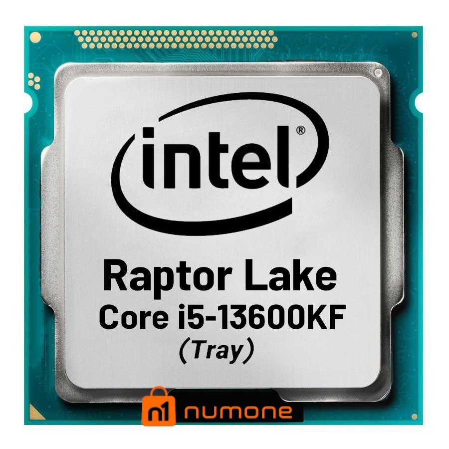 پردازنده اینتل سری Raptor Lake مدل Core i5-13600KF بدون باکس