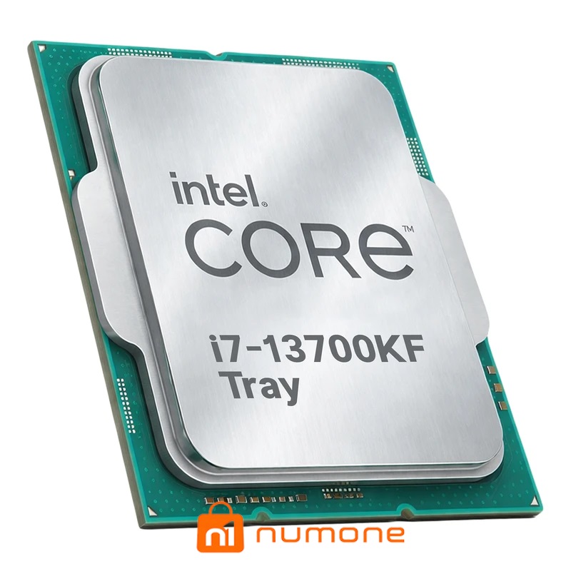 پردازنده اینتل سری Raptor Lake مدل Core i7-13700KF بدون باکس