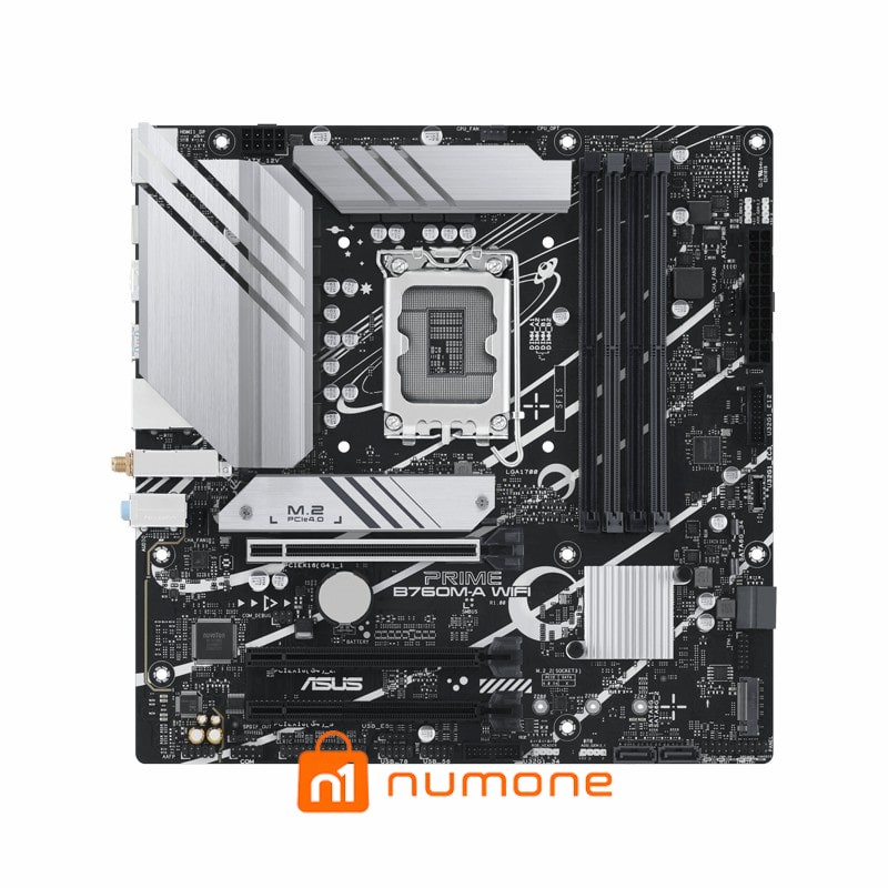 مادربورد ایسوس مدل Prime B760-PLUS DDR4