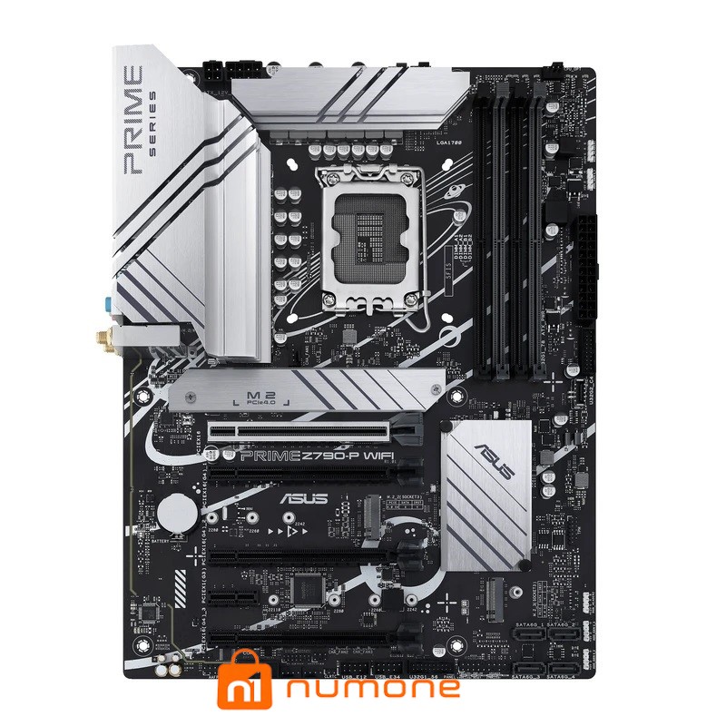 مادربورد ایسوس مدل Prime Z790-P WIFI DDR5
