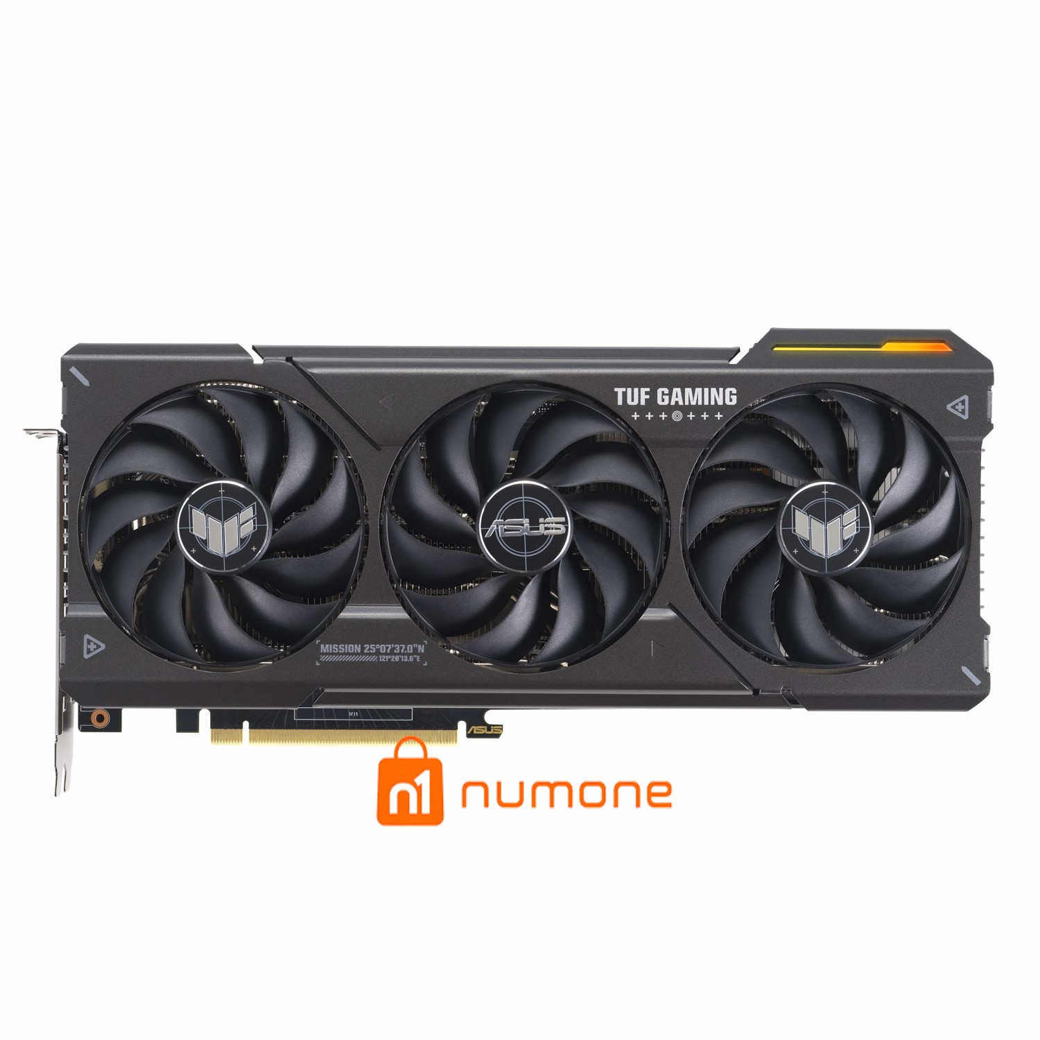کارت گرافیک ایسوس مدل TUF Gaming GeForce RTX4080 SUPER 16GB GDDR6X