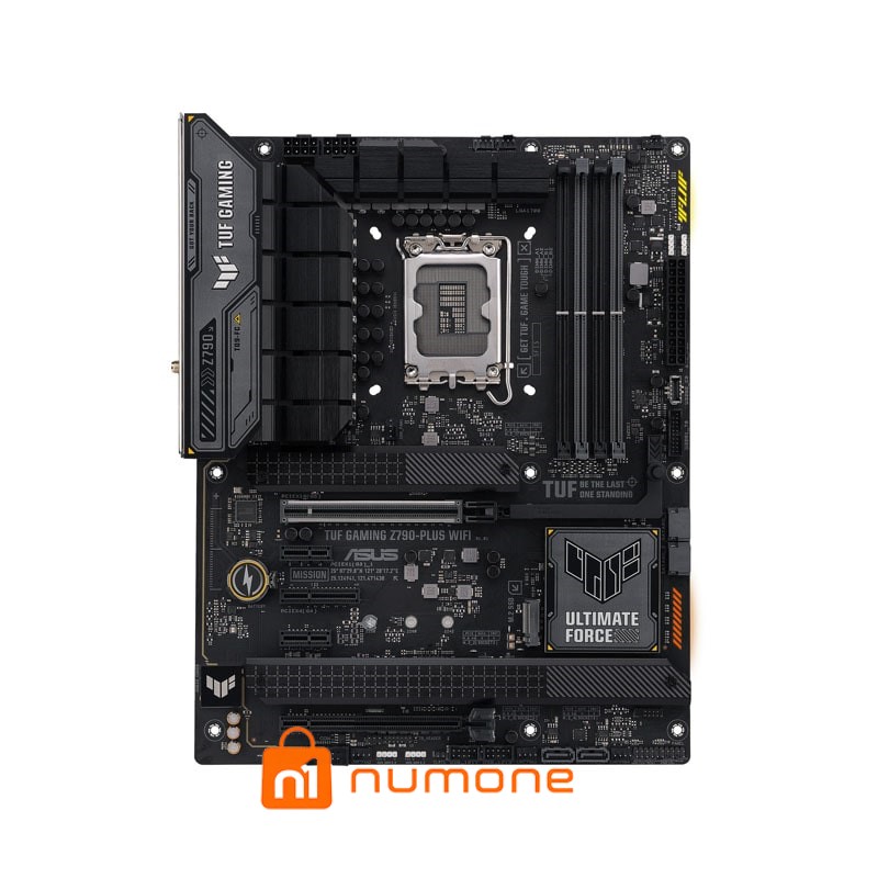 مادربورد ایسوس مدل TUF GAMING Z790 PLUS WIFI DDR5