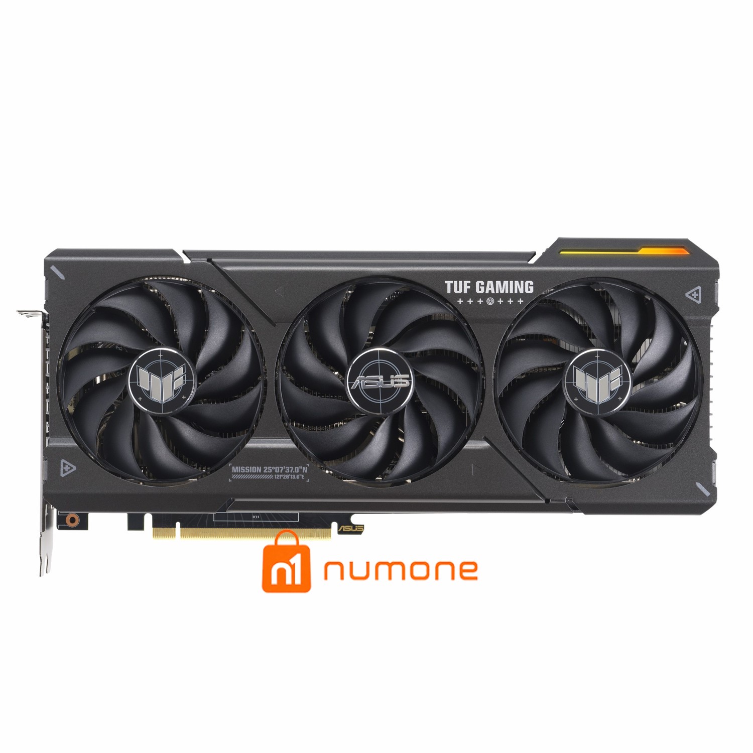 کارت گرافیک ایسوس مدل TUF Gaming GeForce RTX4070 Super OC Edition 12GB GDDR6X