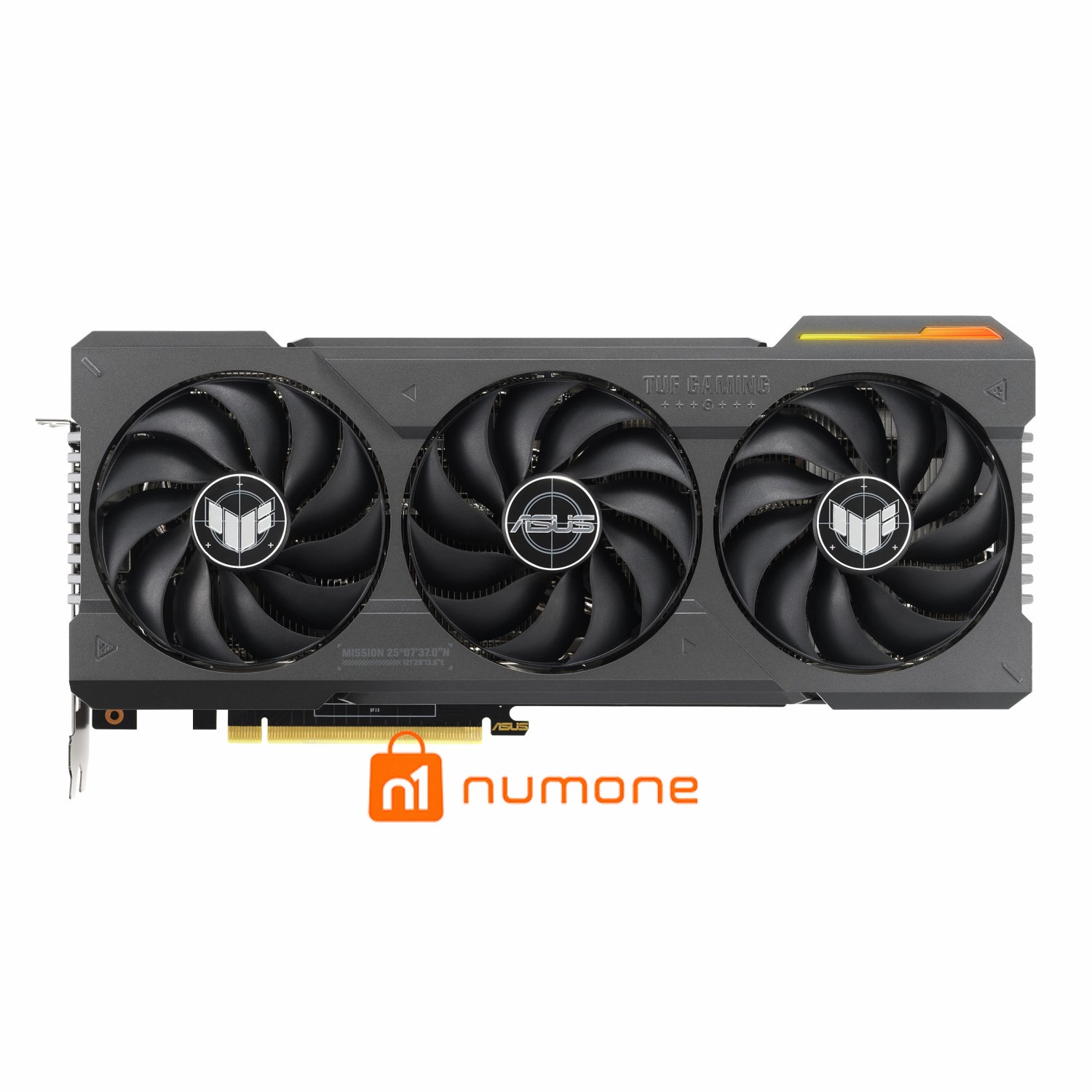 کارت گرافیک ایسوس مدل TUF Gaming GeForce RTX4070 Ti SUPER 16GB GDDR6X OC Edition
