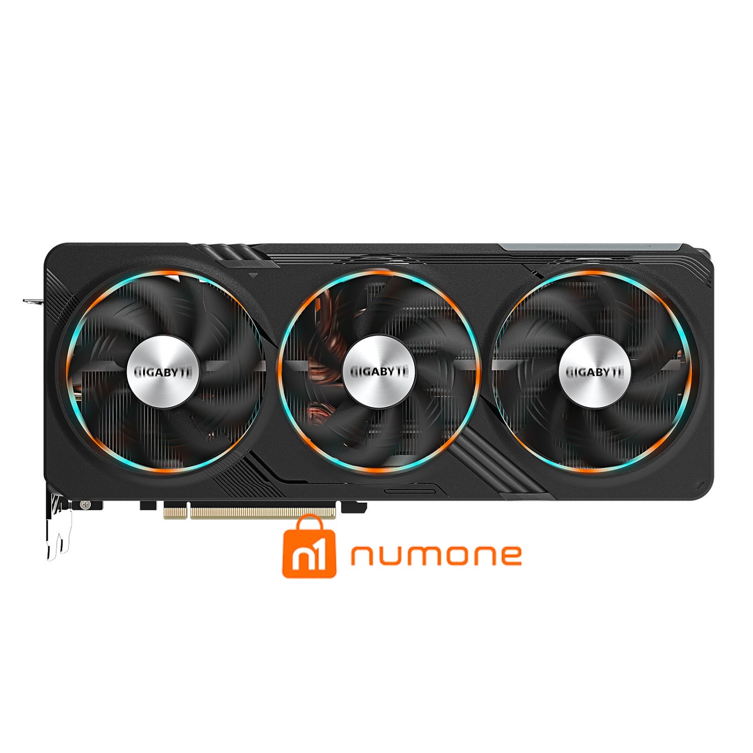 کارت گرافیک گیگابایت مدل GeForce RTX4070 Ti SUPER Gaming OC 16GB GDDR6X