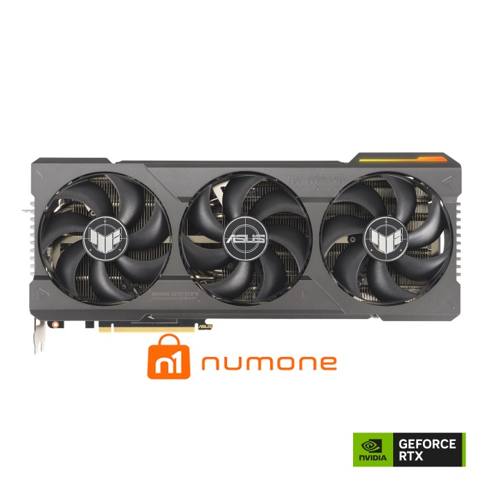 کارت گرافیک ایسوس مدل TUF Gaming GeForce RTX4080 SUPER 16GB GDDR6X OC Edition