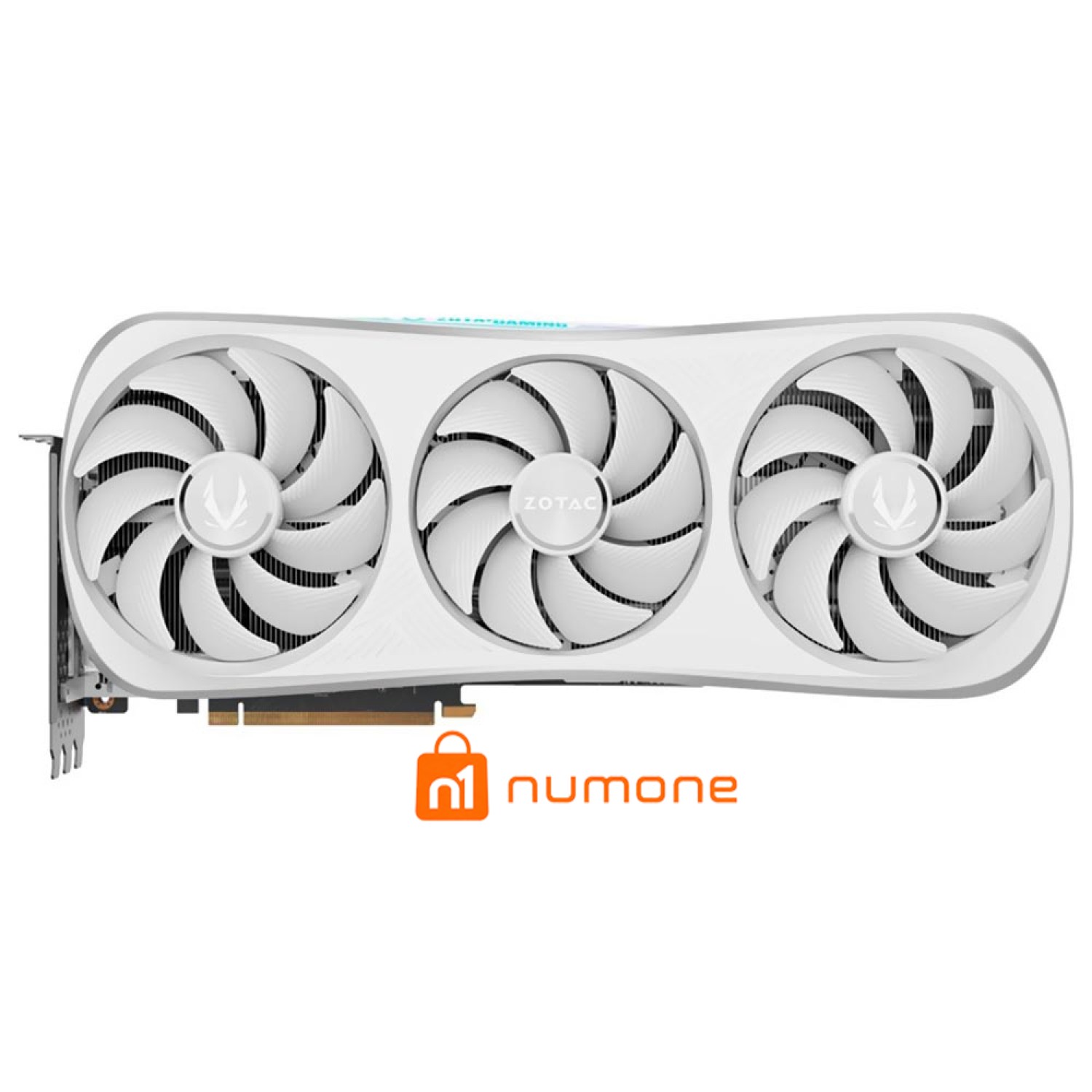 کارت گرافیک زوتاک مدل GAMING GeForce RTX4090 Trinity OC White Edition