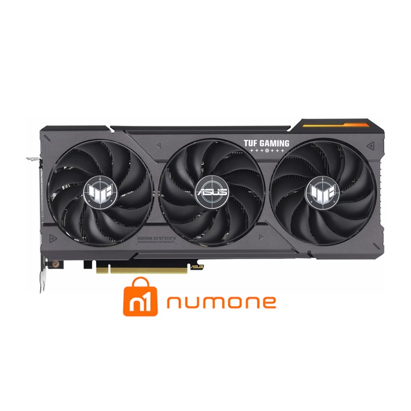 کارت گرافیک ایسوس مدل TUF Gaming GeForce RTX4060 Ti 8GB GDDR6 OC Edition