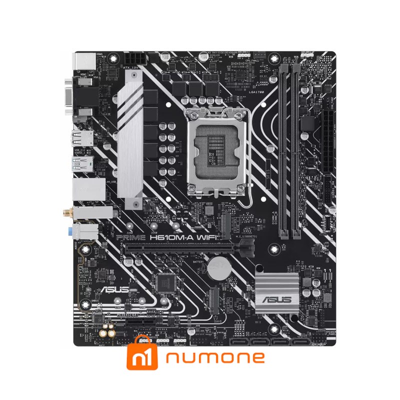 مادربورد ایسوس مدل prime b760m-k DDR4