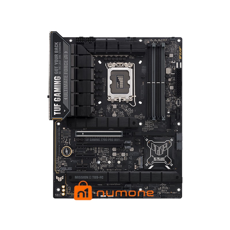 مادربرد ایسوس مدل TUF GAMING Z790-PRO WIFI DDR5