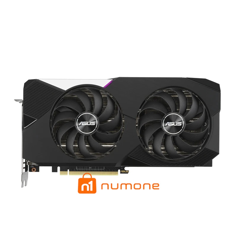 کارت گرافیک ایسوس مدل DUAL RTX 3070 OC EDITION 8G