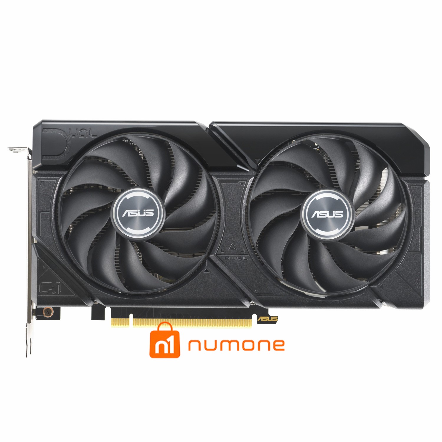 کارت گرافیک ایسوس مدل Dual GeForce RTX 4070 SUPER EVO OC Edition 12GB