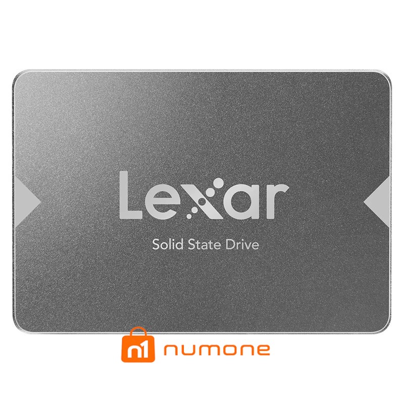 اس اس دی اینترنال لکسار مدل NS100 ظرفیت 256 گیگابایت