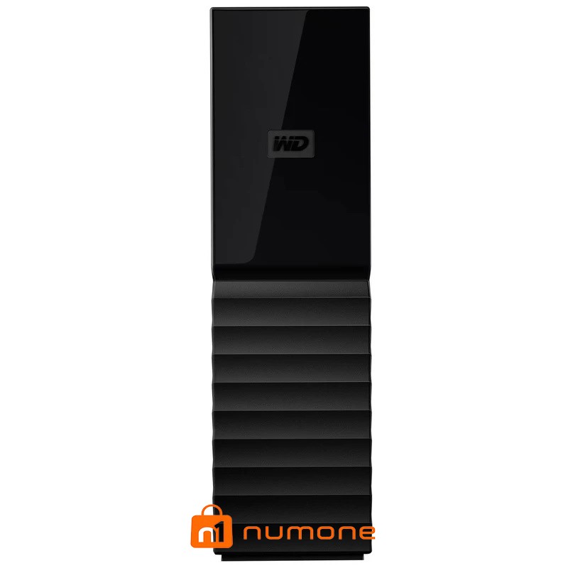 هارد دیسک اکسترنال وسترن دیجیتال مدل My Book Desktop ظرفیت 18 ترابایت