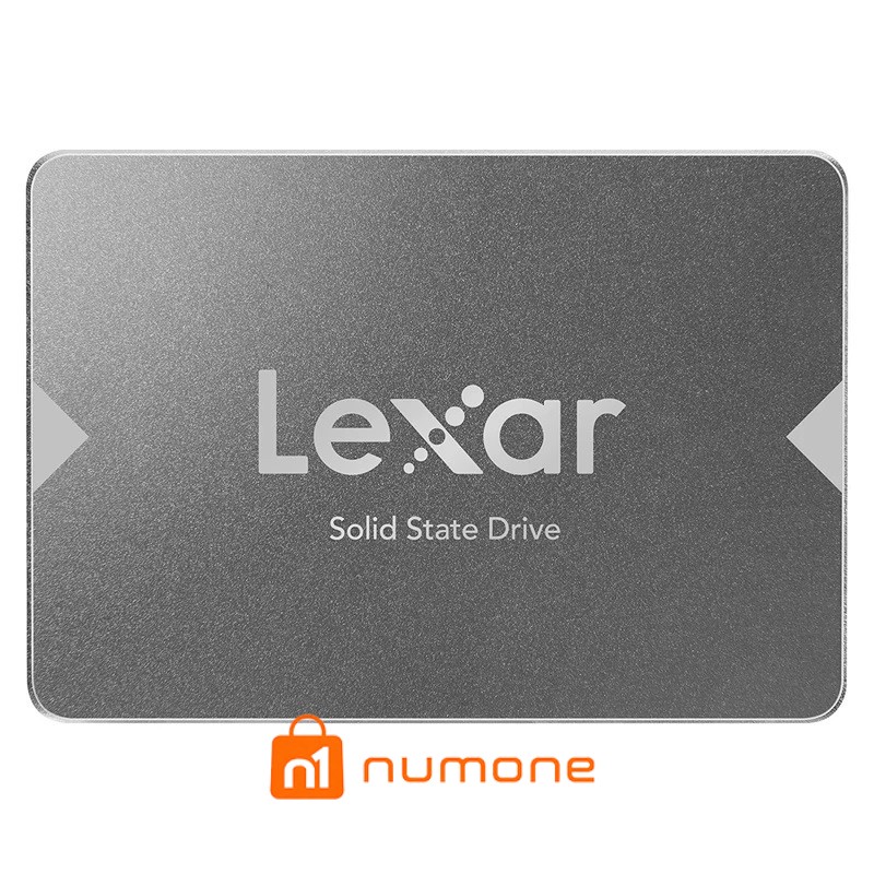 اس اس دی اینترنال لکسار مدل NS100 ظرفیت 2 ترابایت