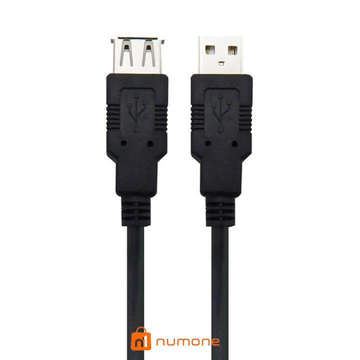 کابل افزایش طول USB کی نت  به طول 3 متر مدل K-CUE20030