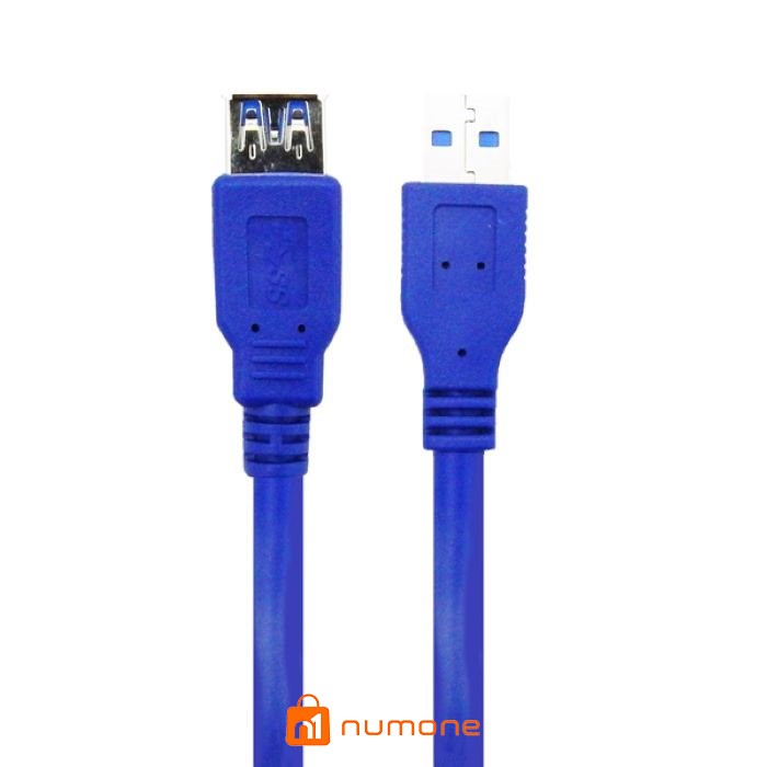 کابل افزایش طول USB3.0 کی نت به طول 1.5 متر مدل K-CUE30015