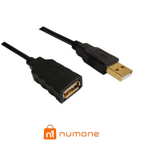 کابل افزایش طول USB2.0 فرانت طول 5 متر مدل FN-U2CF50