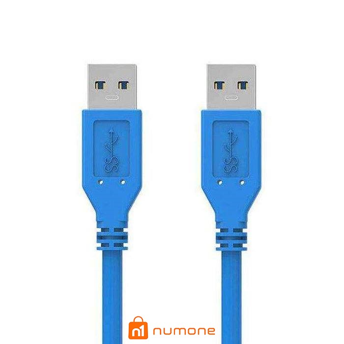 کابل لینک 3.0 USB کی نت پلاس طول 1 متر KP-CUAM3010
