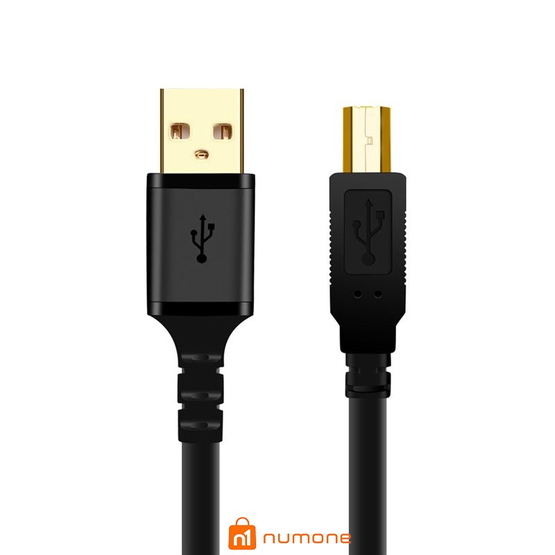 کابل پرینتر کی نت پلاس به طول 1.5 متر مدل KP-CUPA2015