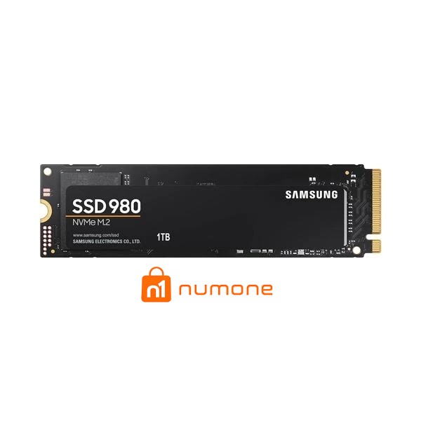 اس اس دی اینترنال سامسونگ NVMe M.2 مدل 980 ظرفیت 500 گیگابایت