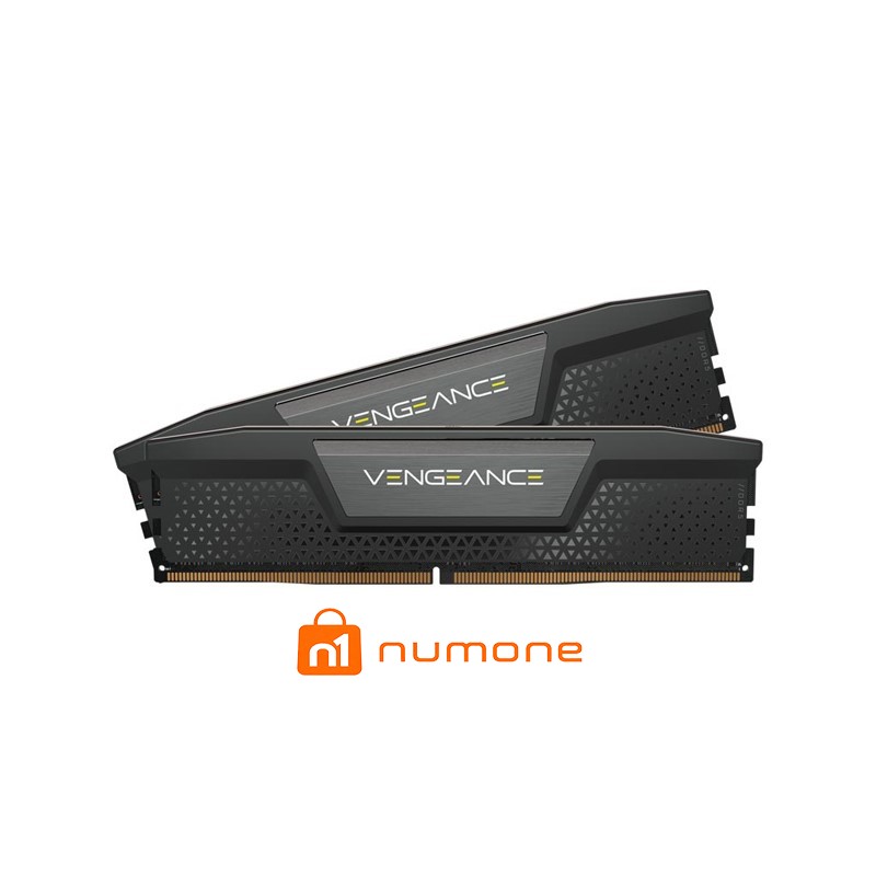 رم دسکتاپ DDR5 دو کاناله 5200 مگاهرتز کورسیر مدل VENGEANCE ظرفیت 32 گیگابایت