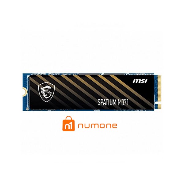 اس اس دی اینترنال ام اس آی NVMe M.2 مدل SPATIUM M371 ظرفیت 1 ترابایت