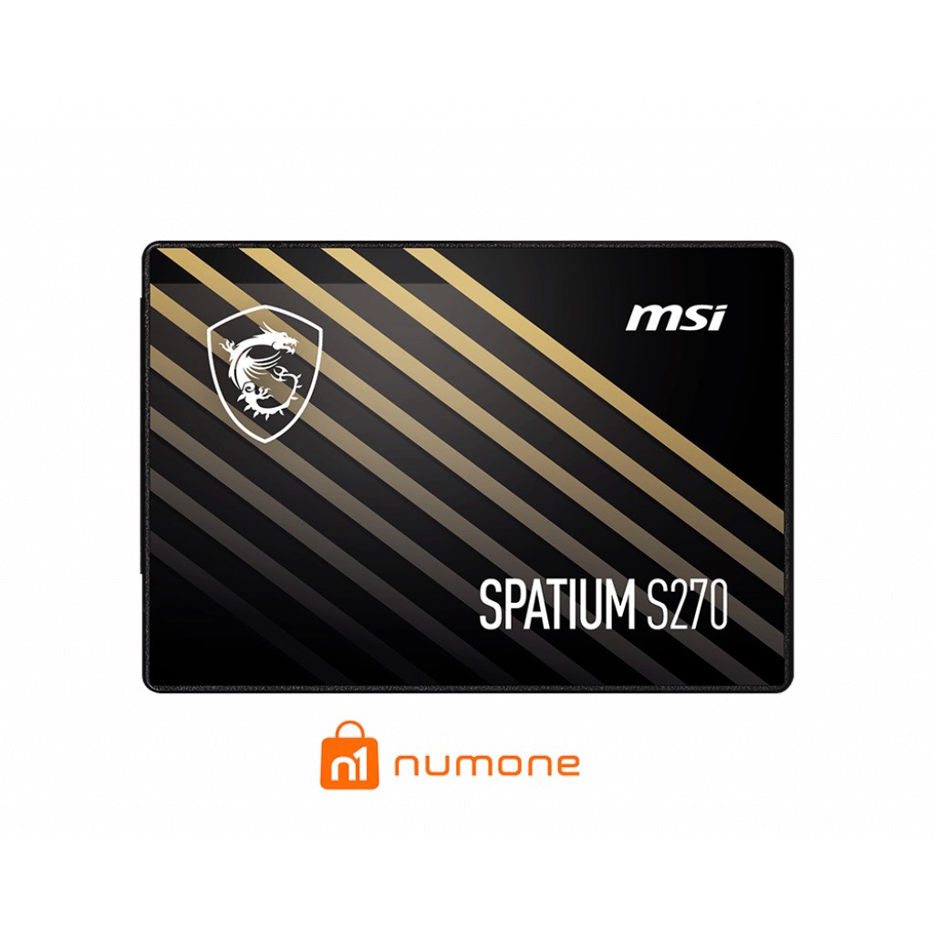 اس اس دی اینترنال ام اس آی مدل SPATIUM S270 ظرفیت 480 گیگابایت